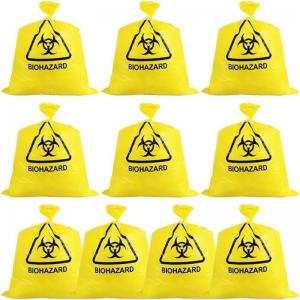 Hospital Specialized Anti-Leakage Collection Bag