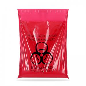 Medical Waste Specialized Bag Record Area