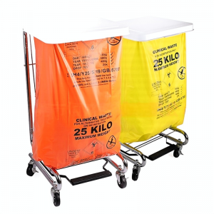 Biohazard Waste Bag Thickened 0.1mm