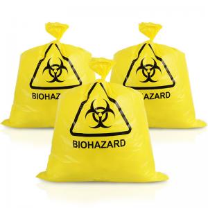 Hospital-Use Small Garbage Bag 45×55cm