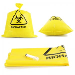 Medical Garbage Anti-Secondary Pollution Bag