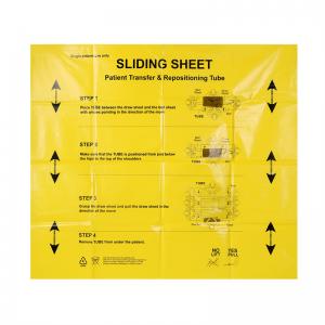 Disposable Patient Transfer Sliding Bag
