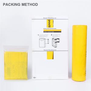 Yellow Medical Transfer Mat