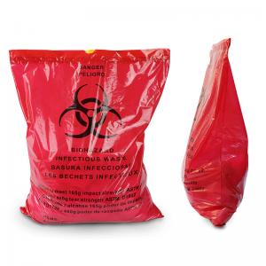 Hospital Drawstring Waste Temporary Storage Bag