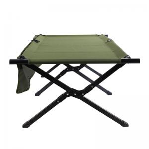 Lightweight High Load-bearing Emergency Bed