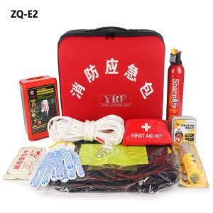 15-Piece Fire Emergency Rescue Handbag