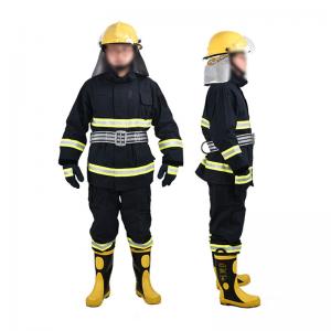 Flame Retardant Firefighting Suit