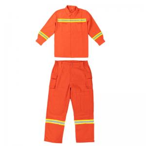 Wilderness Rescue Reflective Suit