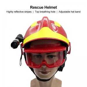 High-strength Forest Firefighting Helmet