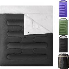 Connectable Double Disaster Sleeping Bag