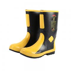 Fire Boots Flame-Retardant High-Top