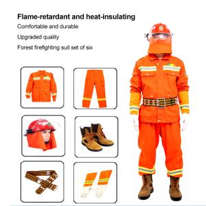 Multi-purpose Waterproof Firefighter Set