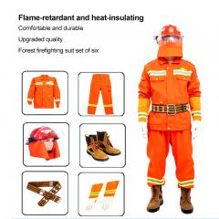 Multi-purpose Waterproof Firefighter Set