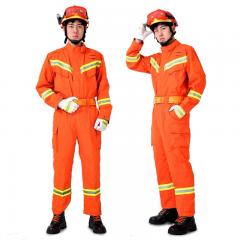 Forest Fire Rescue Service Flame-Retardant Heat-Resistant