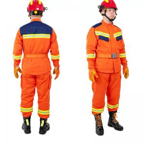 Firefighting Rescue Set of 7 Pro-grade