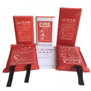 Emergency Fire Blanket Laboratory Special