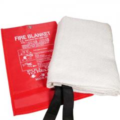 Fire Drill Bagged Fire Blanket