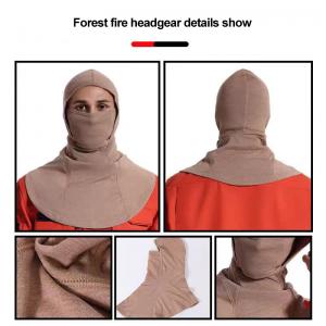 Professional Forest Fire Hood Disaster Team