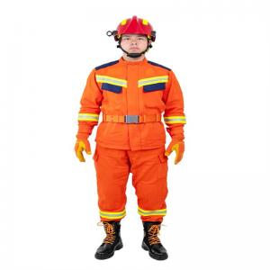 Professional Emergency Service Suit Set