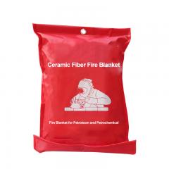 Custom Fire Blanket High-Temperature Protection
