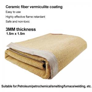 Professional Asbestos Fire Blanket