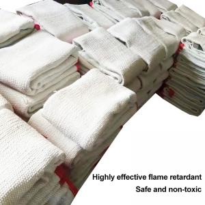 Industrial Grade High-Temp Asbestos Blanket