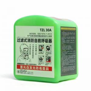 Heat-Resistant Fire Escape Hood