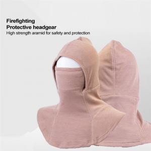 Professional Fire-Proof Mask Insulation