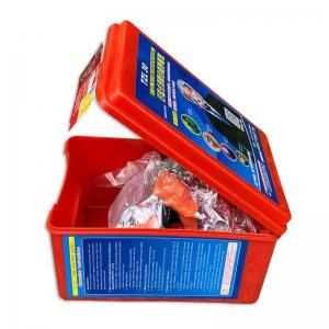 Fire Escape Breathing Mask 3-15min Protection