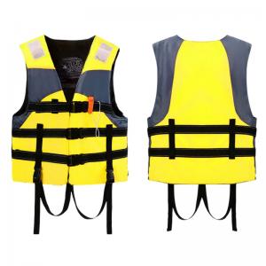 Waterproof Emergency Life Jacket 74N