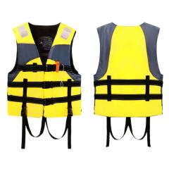 Waterproof Emergency Life Jacket 74N