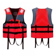 Oxford Fabric Flood Control Vest 74N