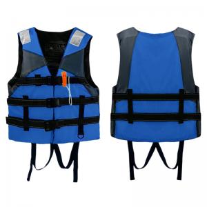 EPE Filled Disaster Buoyancy Vest 74N