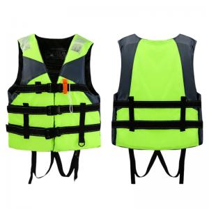 Built-in Whistle Emergency Life Jacket 74N
