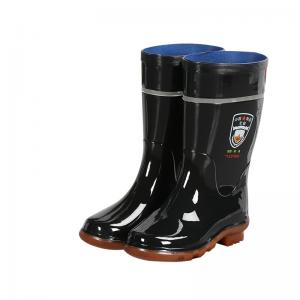 Professional Waterproof Emergency Rain Boots