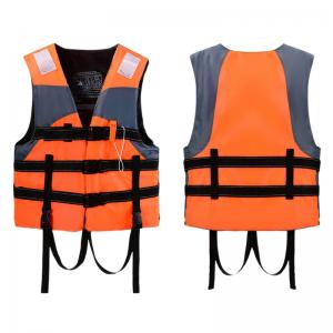 Reflective Strip Anti-Flood Life Jacket 74N