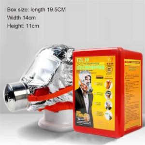 Large Anti-fog Emergency Escape Breathing Mask