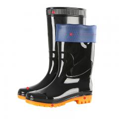 Firefighting Rain Boots Reflective Anti-Slip