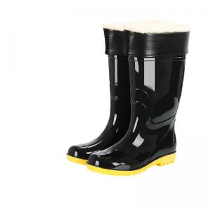 Military Grade Flood Boots with Detachable Liner