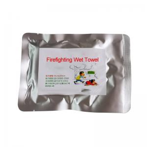 Firefighting Wet Towel Sealed Escape