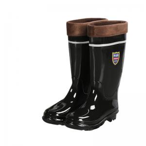 Flood-Specific Disaster Relief Rain Boots