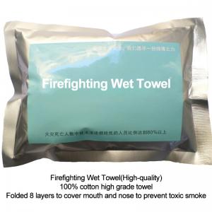 Emergency Fire Wet Towel for High-rise Buildings