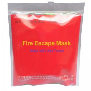 Training Fire Wet Towel for Schools