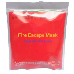 Training Fire Wet Towel for Schools