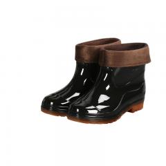 Reinforced Sole Flood Control Rain Boots