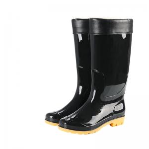 Thick Sole Disaster Relief Rain Boots