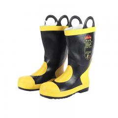 Heat-resistant Chemical Firefighter Boots