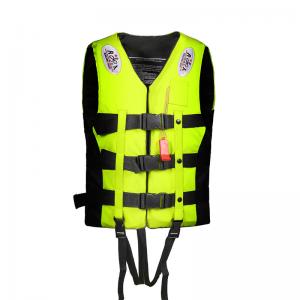 Flood Control Life Jacket Safety Buckle