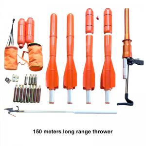 High-Pressure Launcher Multi-functional Lake