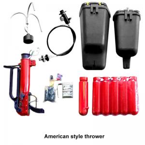 Fire Rope Thrower 200bar Ship-to-Shore Rescue